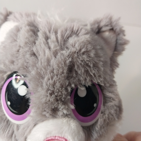 Rescue Tales Kitty Plush - Picture 8 of 11